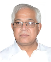 Mr. N.K Taneja  (Retd. Vice Chancellor, Chaudhary Charan Singh University, Meerut)