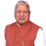 Shri. Rajendra Agrawal  (Member of Parliament, Meerut)